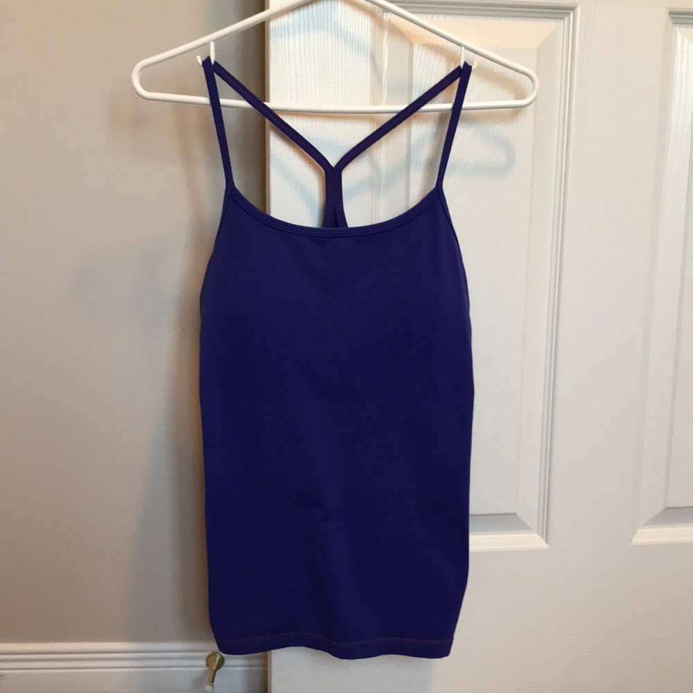Lululemon Power Y Tank